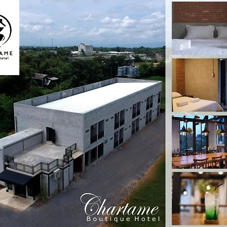 Chartame Boutique Hotel Хатъяй Экстерьер фото