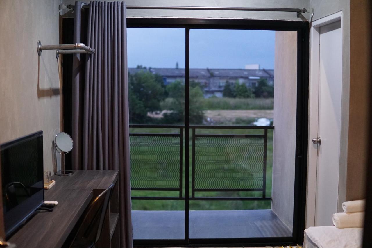 Chartame Boutique Hotel Хатъяй Экстерьер фото