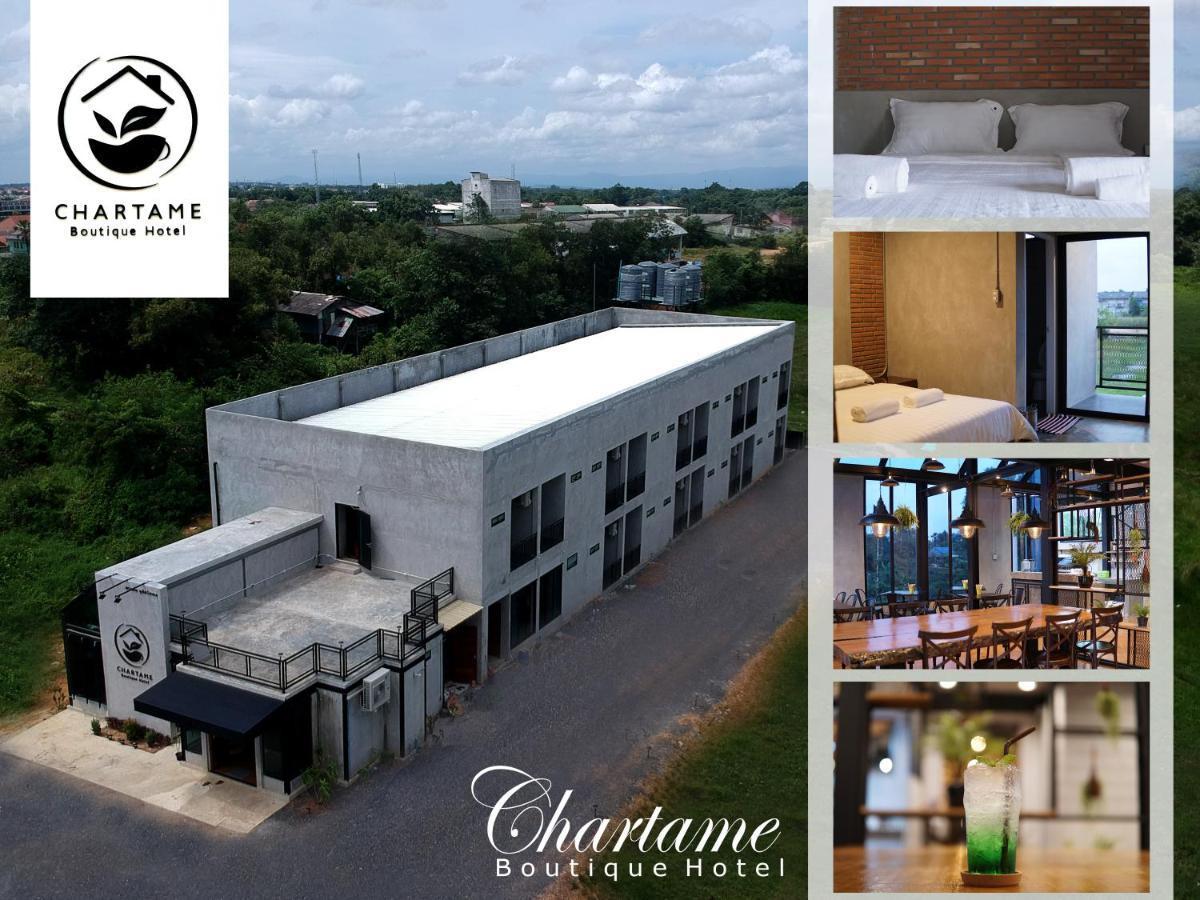 Chartame Boutique Hotel Хатъяй Экстерьер фото