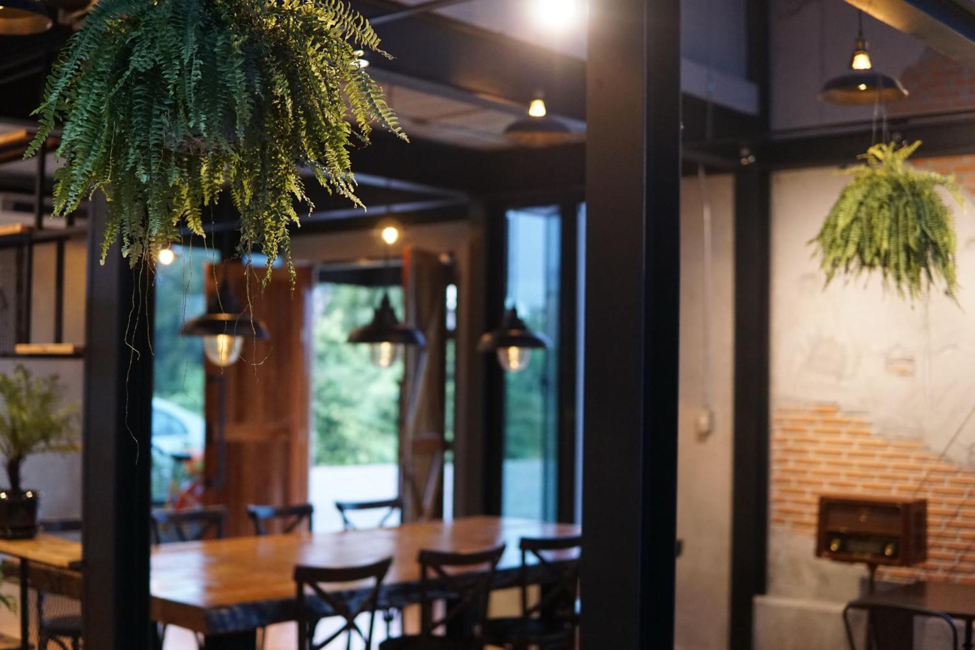 Chartame Boutique Hotel Хатъяй Экстерьер фото