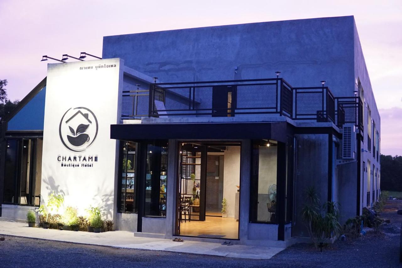 Chartame Boutique Hotel Хатъяй Экстерьер фото